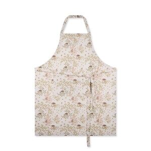 NEW Woodland Animals (Hedgehog, Robin,...) Full‎ Size Pocket Apron
